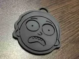 RICK AND MORTY FRIENDSHIP KEYCHAINS-5
