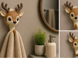 Cute Deer Hook-2