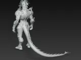 サイボーグドラゴン-1