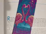 Flamingo Bookmark 04-0