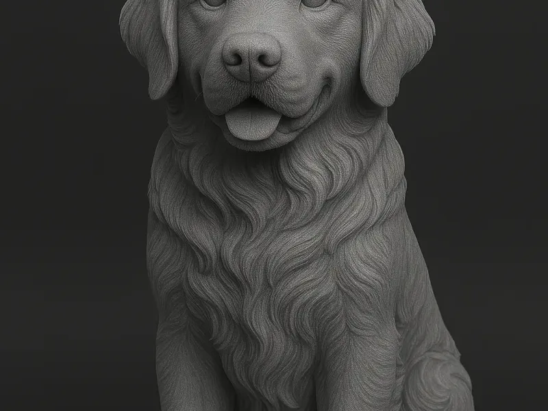 Golden Retriever 