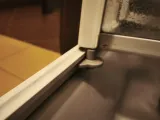 Shower door bottom hinge pin-4