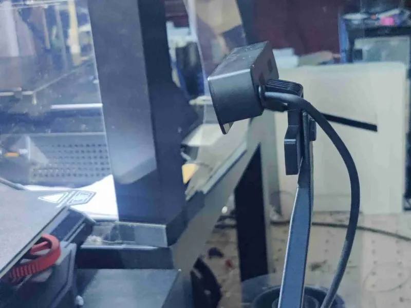 Ender 3 S1 (pro/plus) için Creality Kamera Ön Montajı