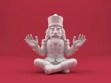 Nutcracker Collection Pack – 5 Classic Nutcracker STL & OBJ-5
