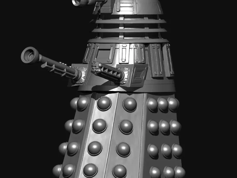 Dalek stl