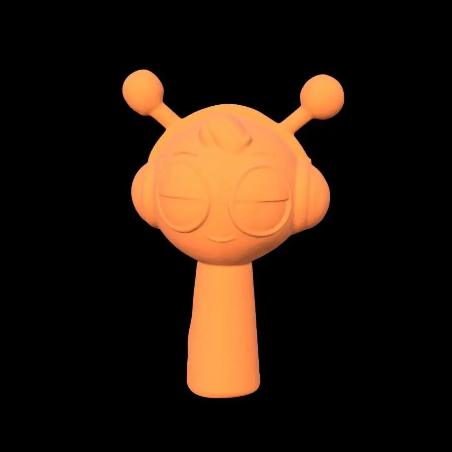 Oren orange sprunky