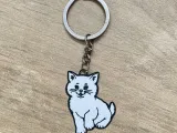 Llavero Gato-0