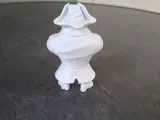 Pirate Gorilla Miniature-4