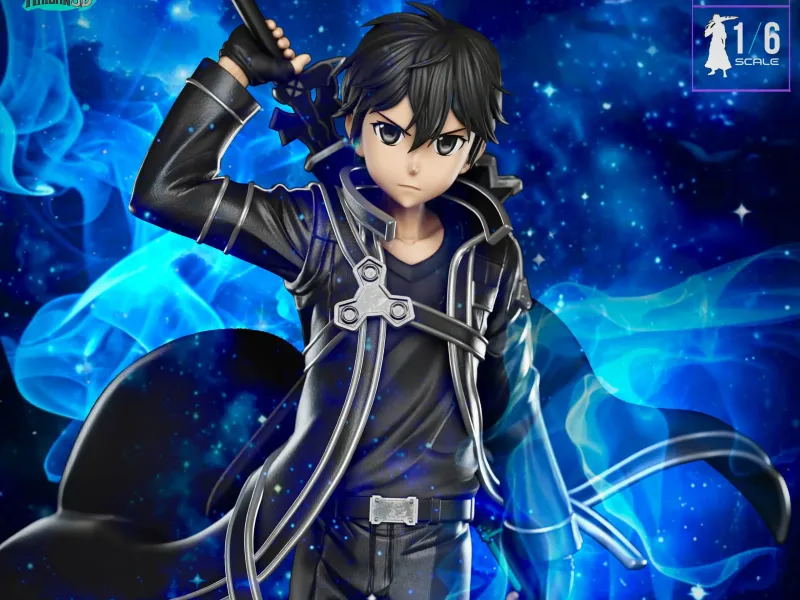 KIRITO SWORD - Kazuto Kirigaya