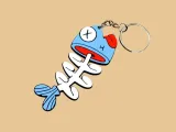 Fish Keychain-0