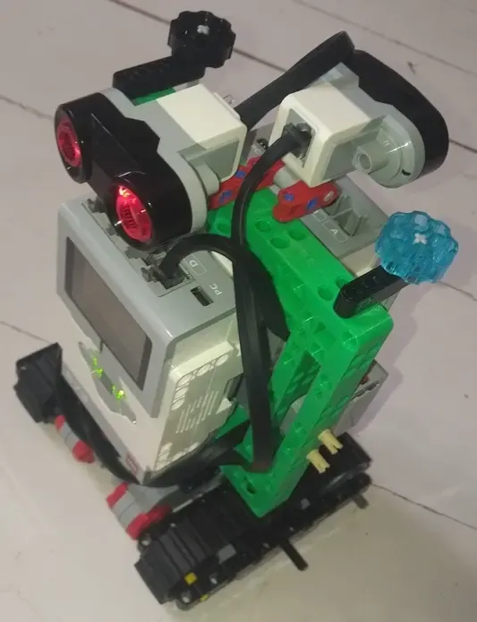 Ultimate lego grindă și cadru generator BRICKS, da BRICKS