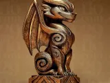Dragon Statuette-0