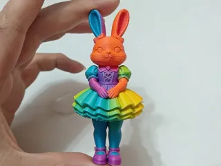 Lolita Rabbit Fairy