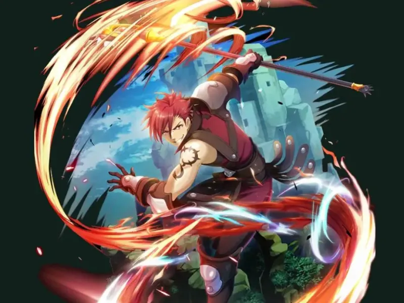 L'arc Berg Scythe -  The Rising Of The Shield Hero