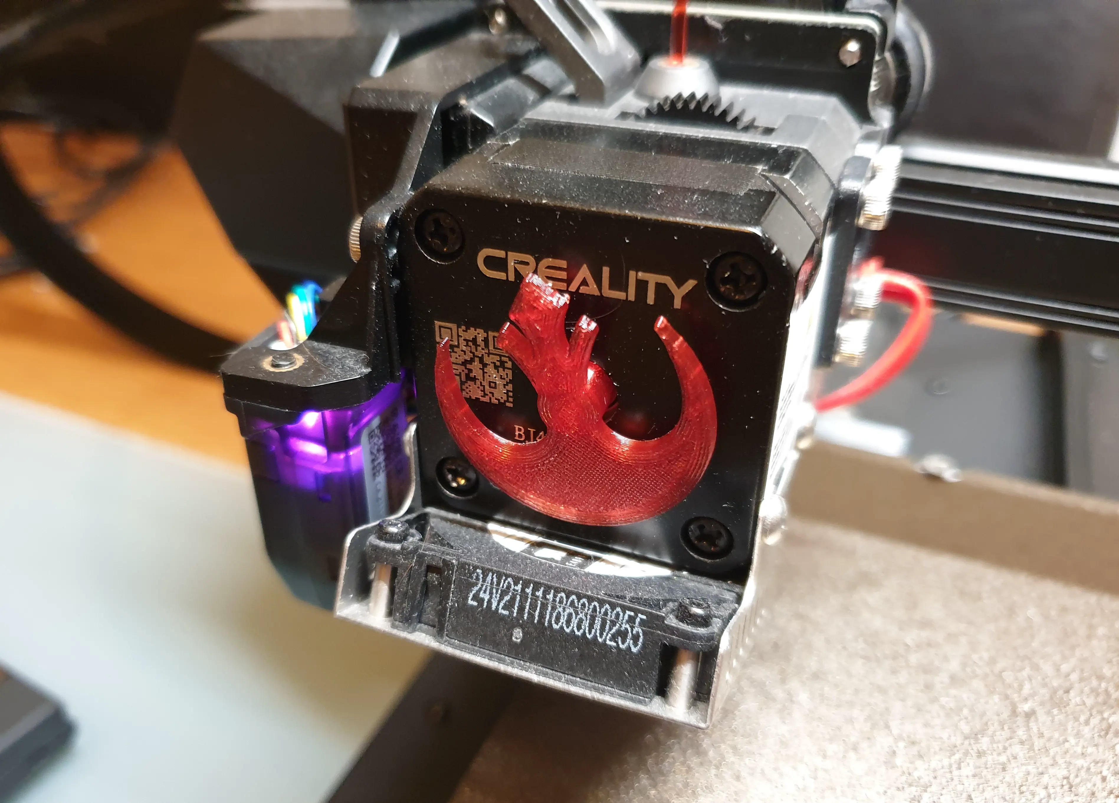 Creality Sprite Extruder Indicator CR10 Smart Pro Ender 3 S1