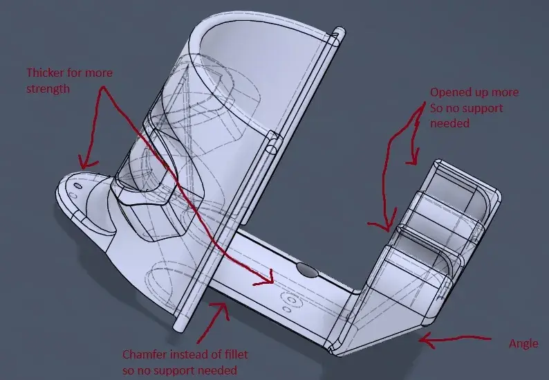 Meta Quest 3 Wall Mount remix nosupport