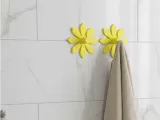 Multi-Purpose Wall Hook  – Bathroom, Kitchen & Door Back-0
