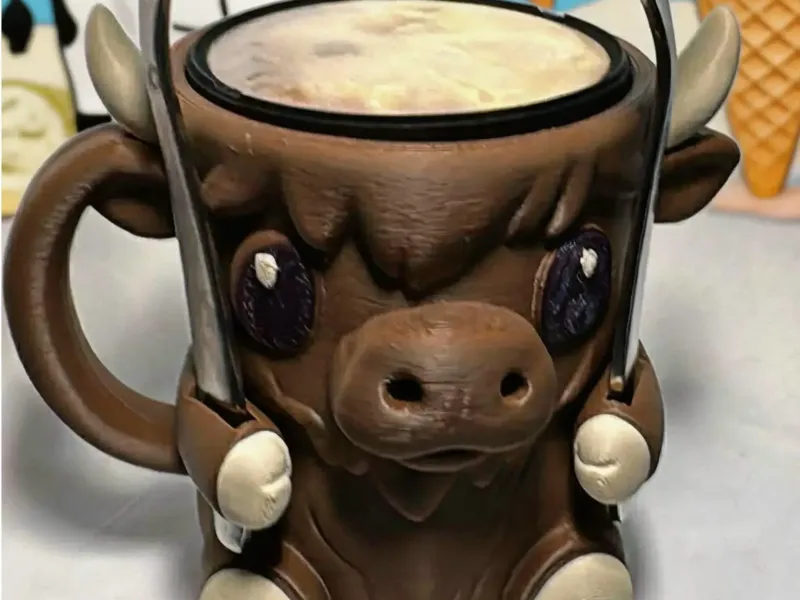 Ben & Jerry’s Inspired Locks & Pot Holders & puzzles
