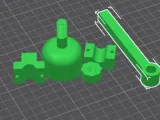 Glas circle cutter-1