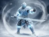 Frostblade Samurai-1
