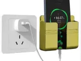 Wall Mount Cellphone Holder Home Storage Organizer best-2