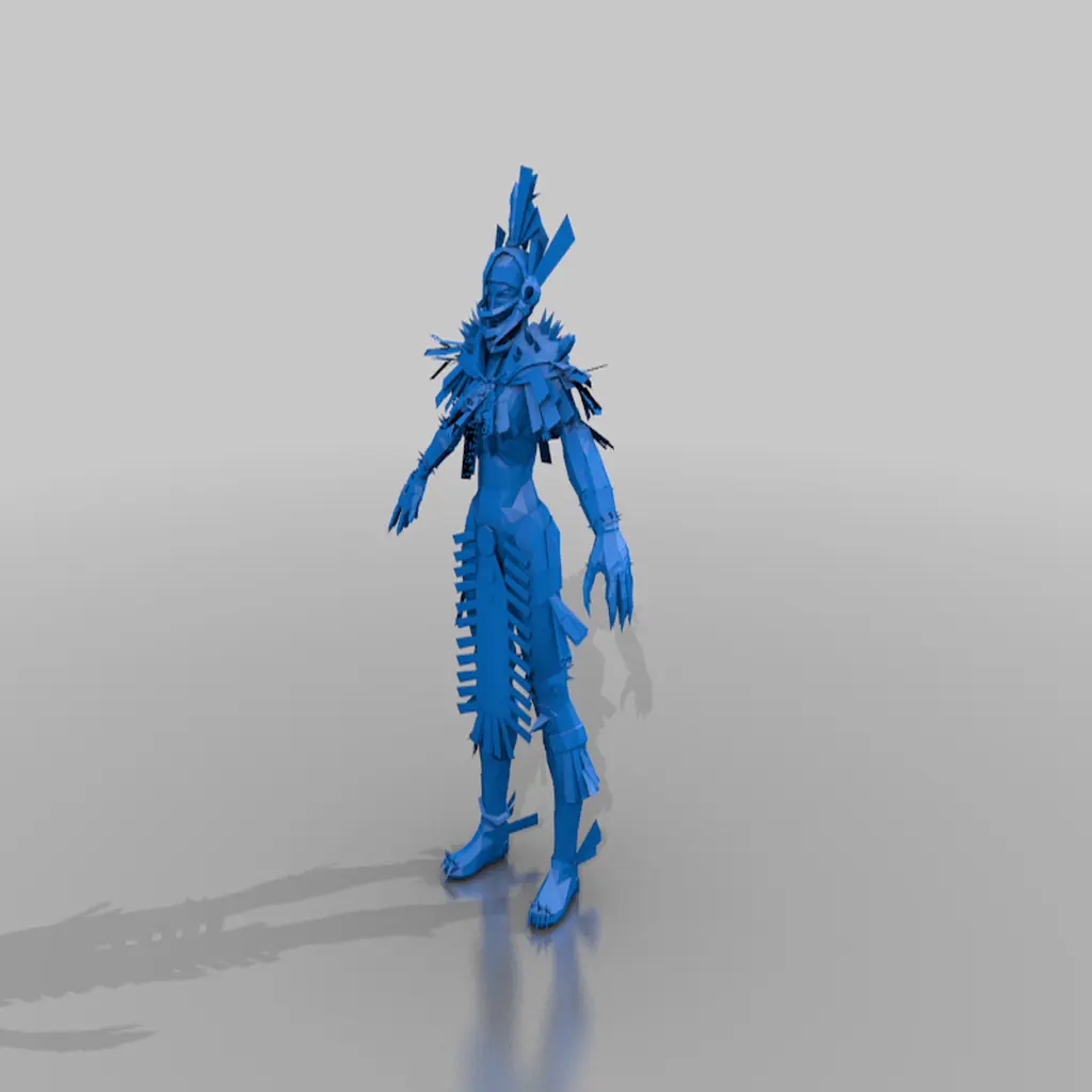 amazon catcher - blood bowl - tm