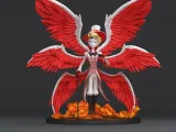 HAZBIN HOTEL - LUCIFER MORNINGSTAR--1