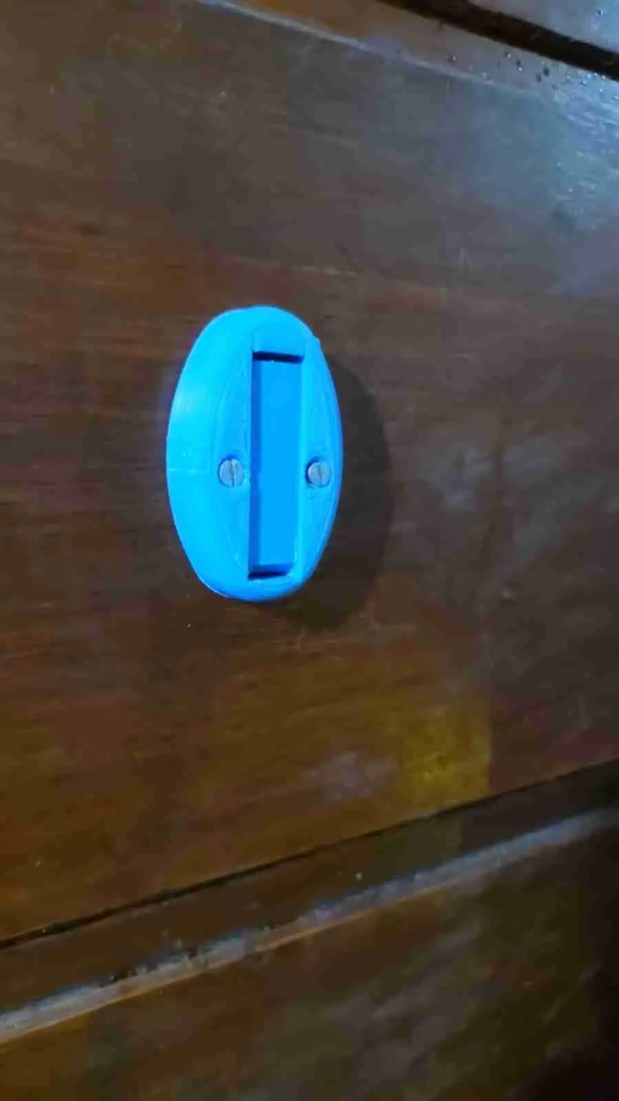 HIdden wall hook