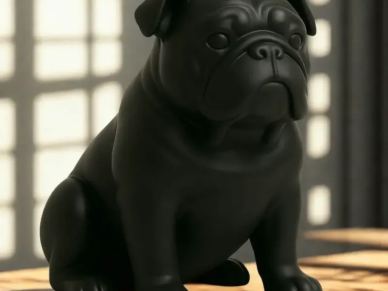 Adorable Bulldog