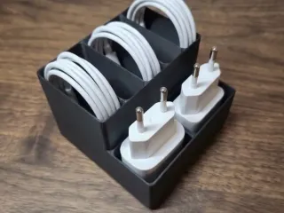 Organizador de cables