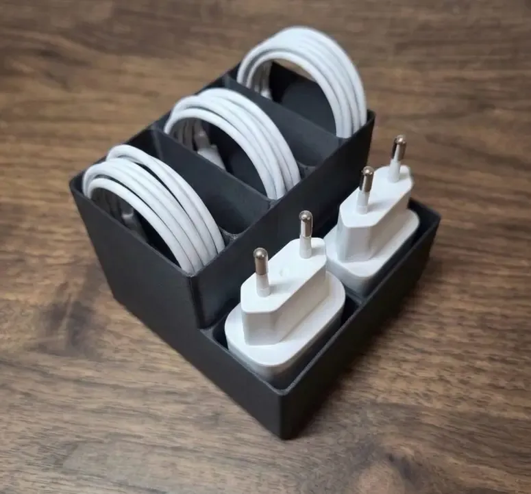 理线收纳盒