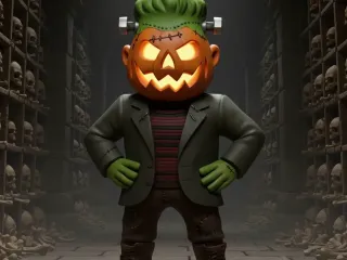 Pumpkinstein