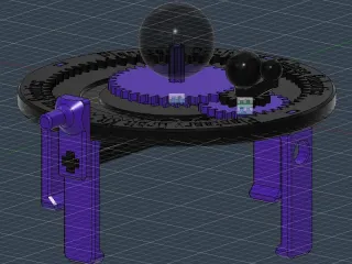 Planetary Orbit Kit by Kalipso Robotics