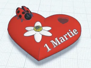 1 March