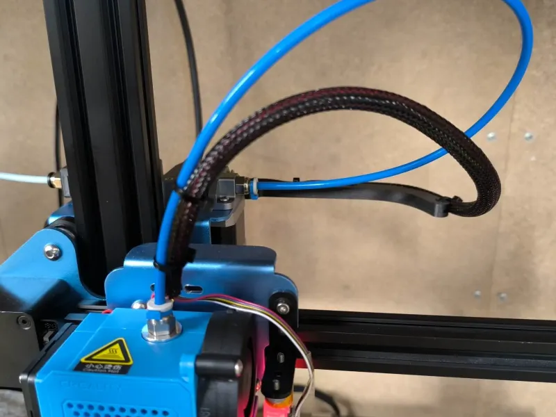 Arche anti-affaissement pour câbles Creality CR-10 V2