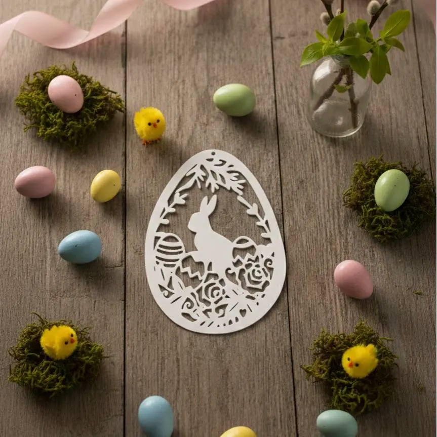 Easter egg Home decor