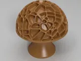 Wisp mushroom lamp-4