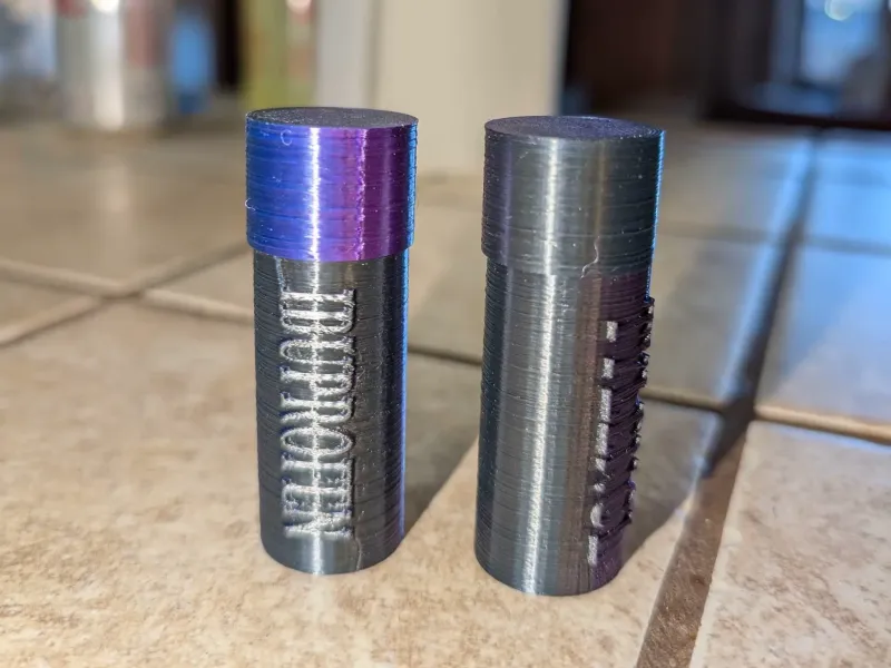 Travel Tylenol Pill Case