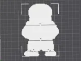 Flexy sans the skeleton-1