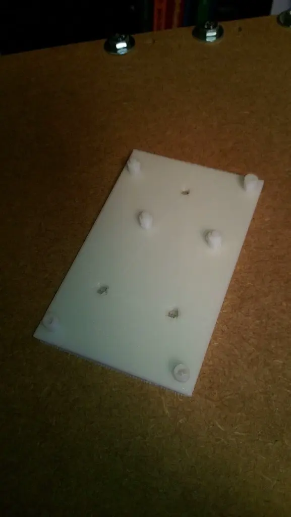 Mount for Arduino Mega 2560