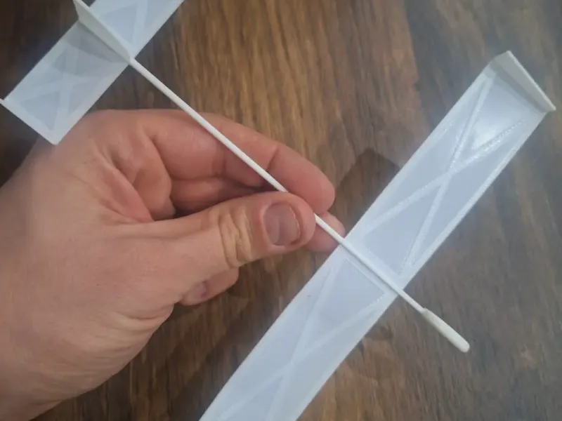 Plane Glider Light V2