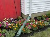 Downspout Extension Stake-1