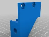 Z axis endstop Support-0
