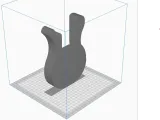 Remote Holder with an acoustic guitar motif-4