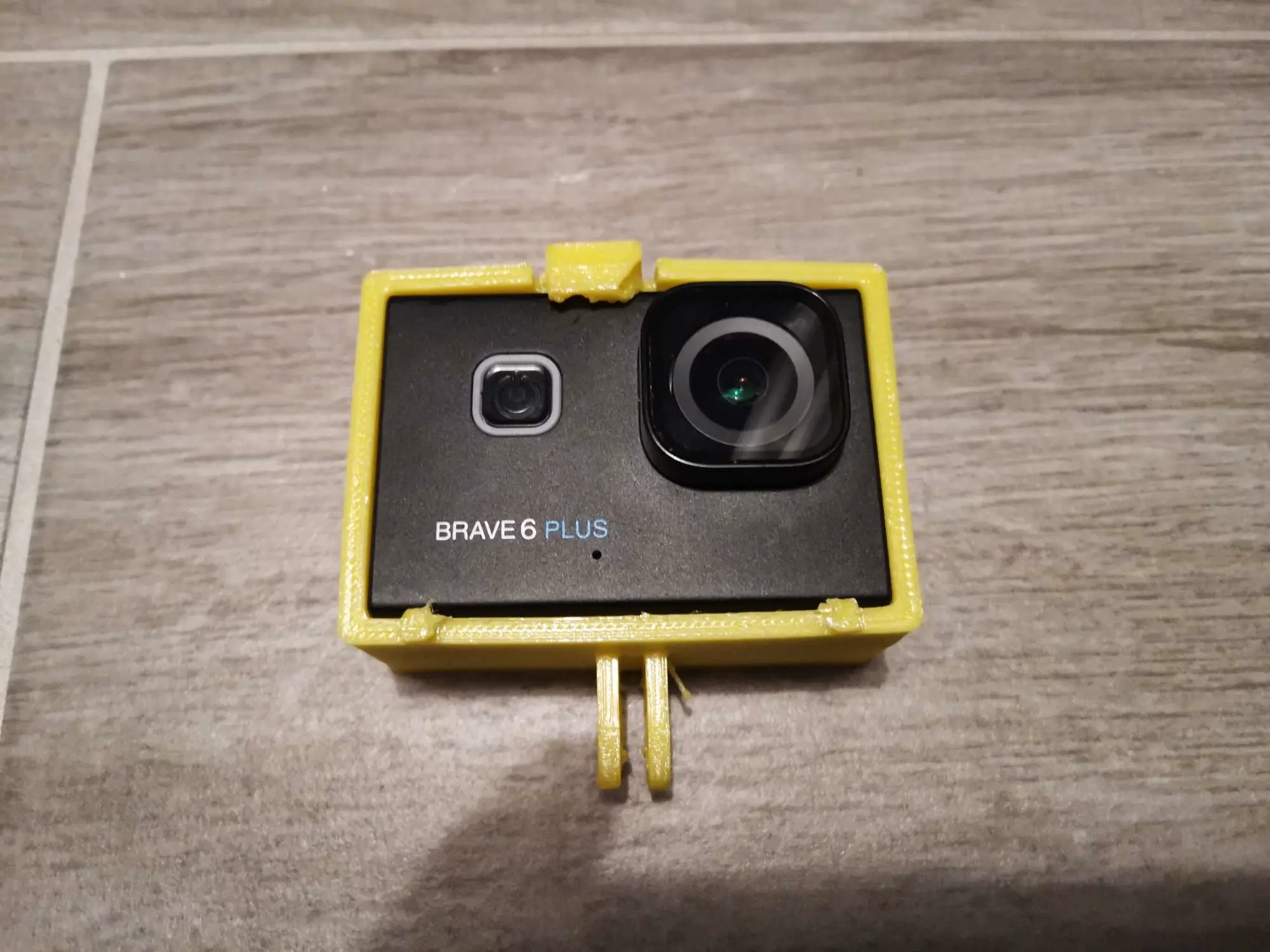 Akaso brave 6 plus support