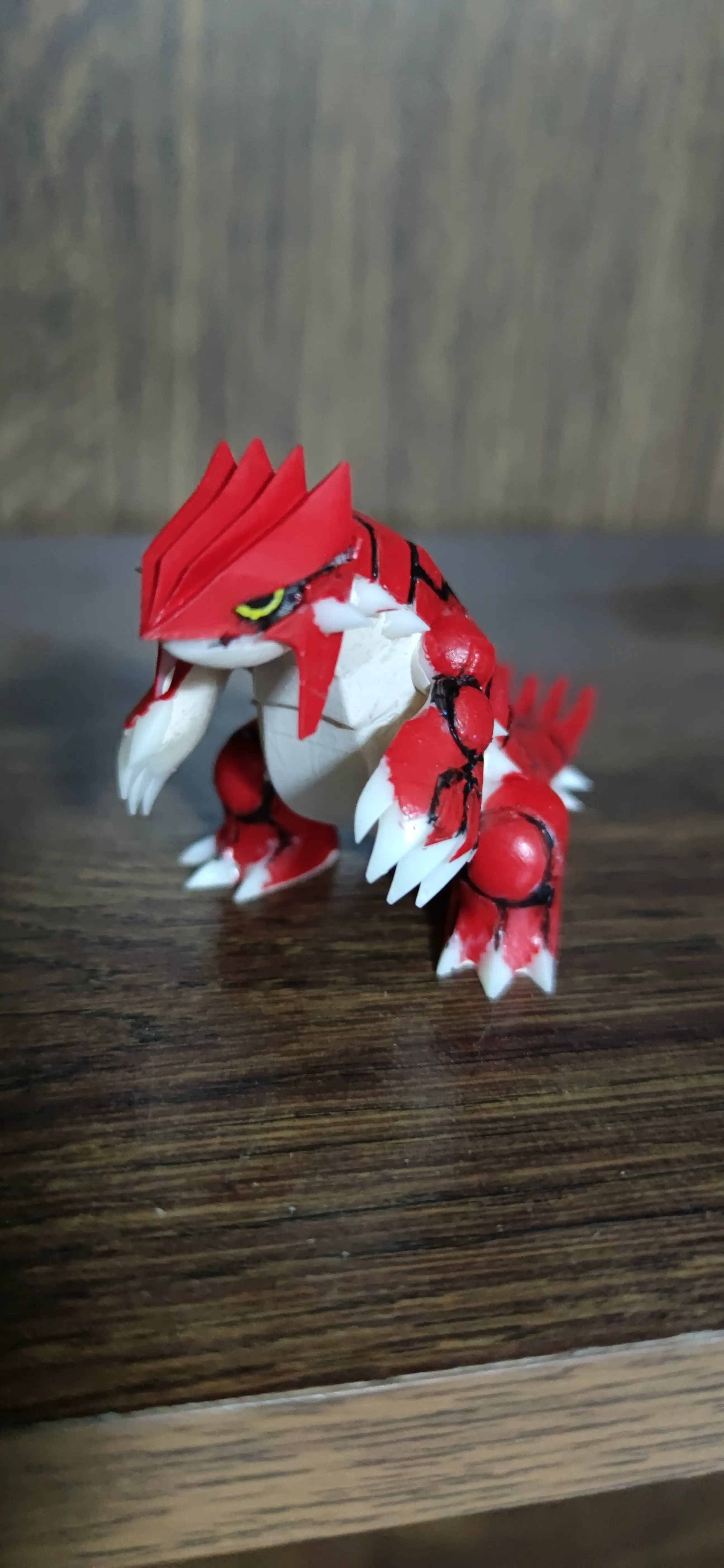 groudon | 3D models download | Creality Cloud