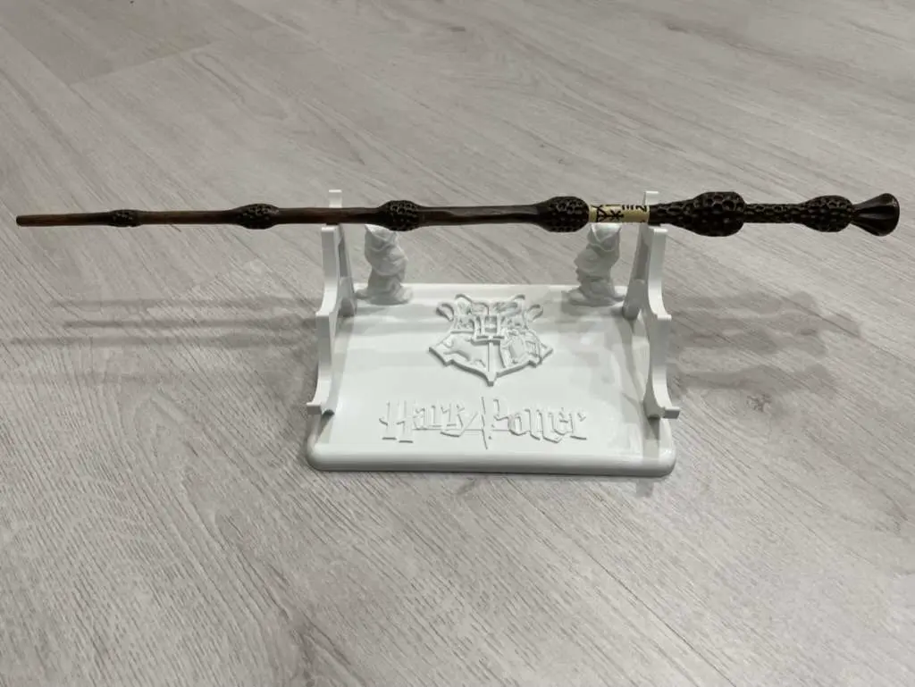 harry potter Wand stand