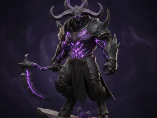 Void Warlord Beast