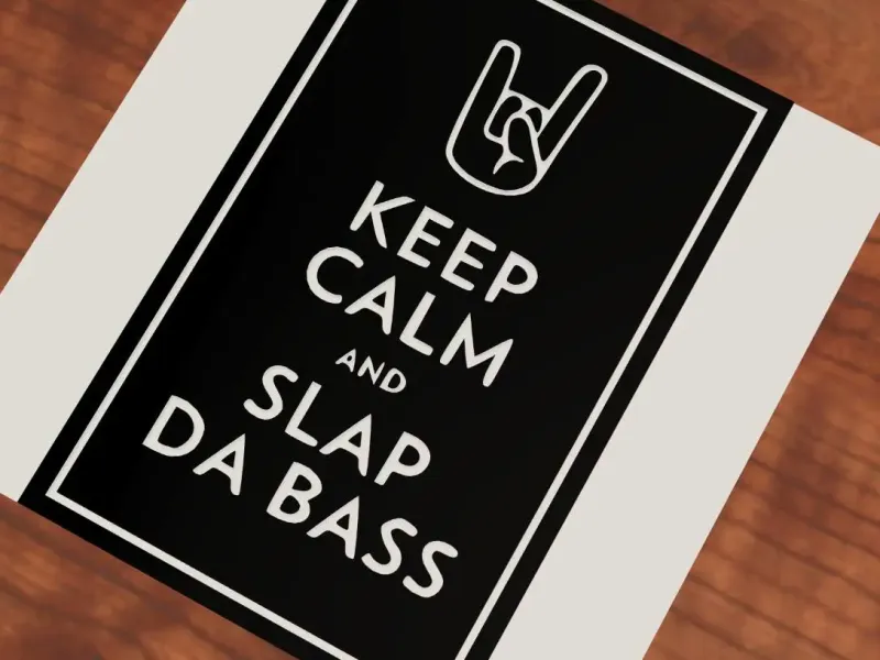 Slap Da Bass