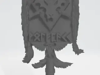 Wolfspear Banner